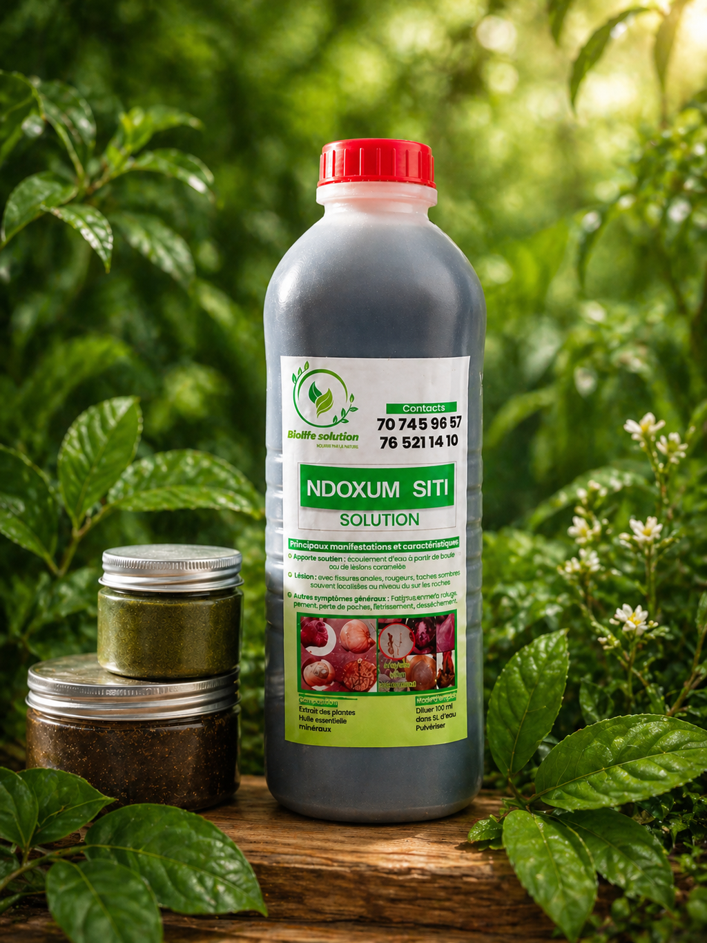 GAMME NDOXUM SITI COMPLET
