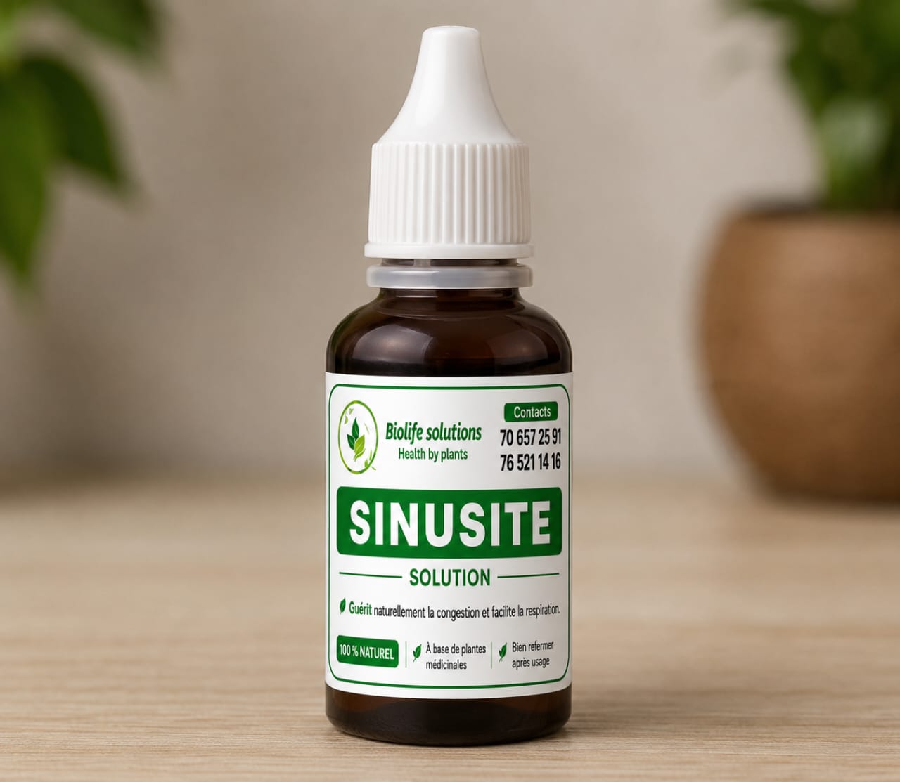 SINUSITE