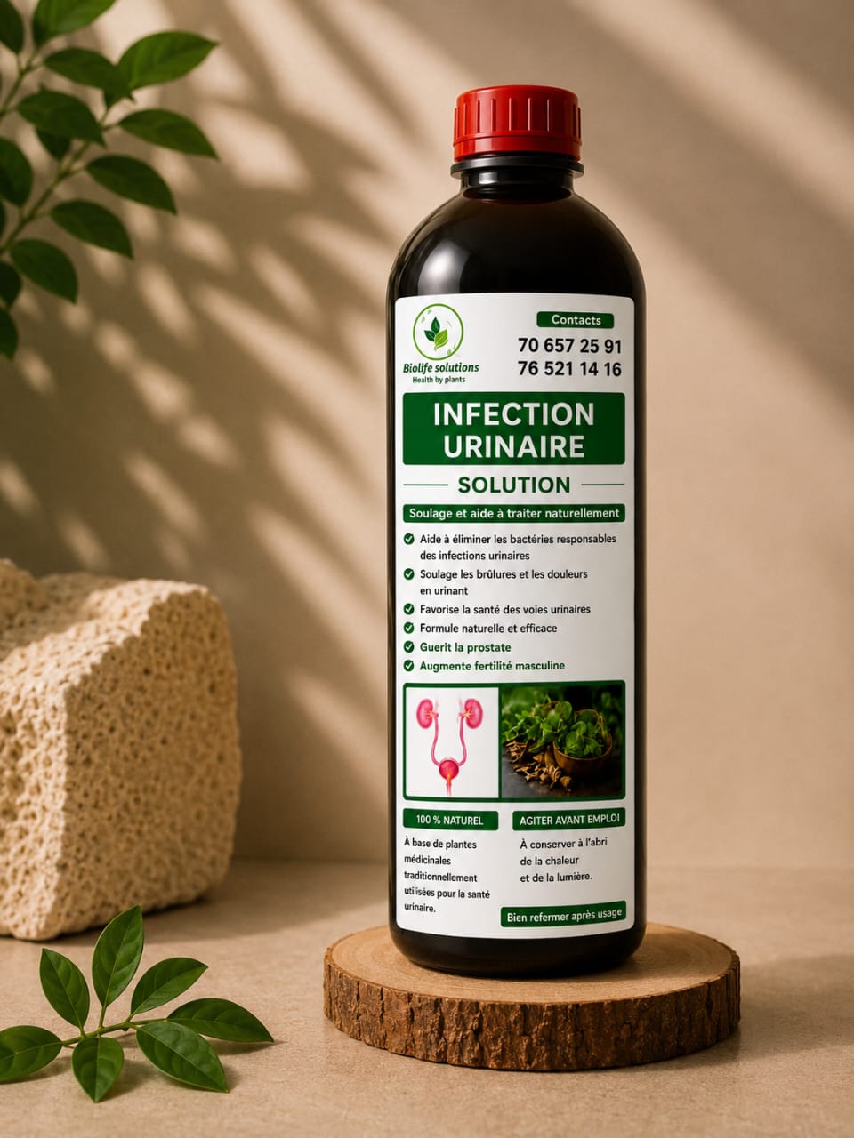 INFECTION URINAIRE