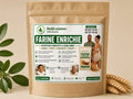 FARINE ENRICHIE